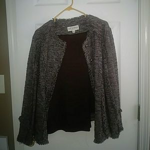 St John collection two-piece suit